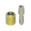 TRANSEPITHELIAL EXTERNAL HEXAGON MULTI IM 4.1 RP Ø 4.1 H1.0