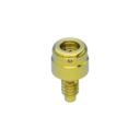 EXTERNAL HEXAGON LOCATOR PILLAR RP H1.0