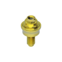 TRANSEPITHELIAL EXTERNAL HEXAGON MULTI UNIT 4.8 RP Ø 4.1 H2.0