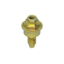 TRANSEPITHELIAL EXTERNAL HEXAGON MULTI UNIT 4.8 RP - PS Ø 4.8 H1.0