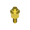 TRANSEPITHELIAL EXTERNAL HEXAGON MULTI UNIT 4.8 RP Ø 4.1 H1.0