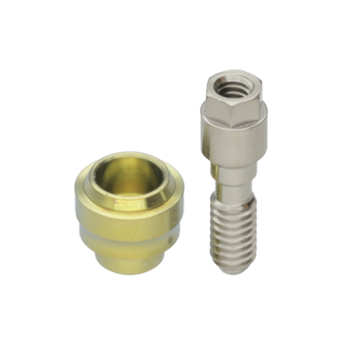 TRANSEPITELIAL INTERNO MULTI IM 4.1 RP - PS Ø 4.1 H2.0 2 PIEZAS