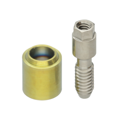 TRANSEPITELIAL HEXÁGONO EXTERNO MULTI IM 4.1 RP Ø 4.1 H3.0