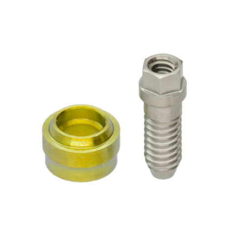 TRANSEPITELIAL HEXÁGONO EXTERNO MULTI IM 4.1 RP - PS Ø 4.1 H2.0