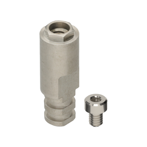 ANÁLOGO DIGITAL HEXÁGONO EXTERNO RP Ø 4.1