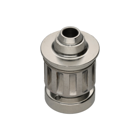 MANGO CONEXIÓN A CARRACA