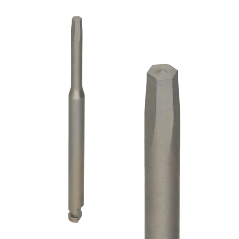 PUNTA H3.5 1,30 HEXAGONAL