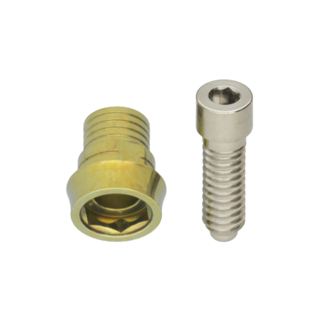 INTERFASE RECTO ANTIROTATORIO HEXÁGONO EXTERNO RP H1.5