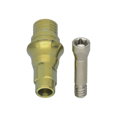 INTERFASE RECTO BONE LEVEL® RC Ø 4.1 H1.0