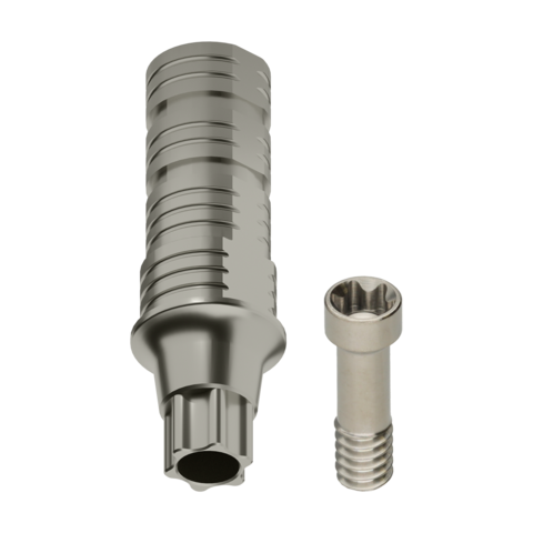 INTERFASE ANTIROTATORIO BLX® CUSTOM RB / WB H2.0